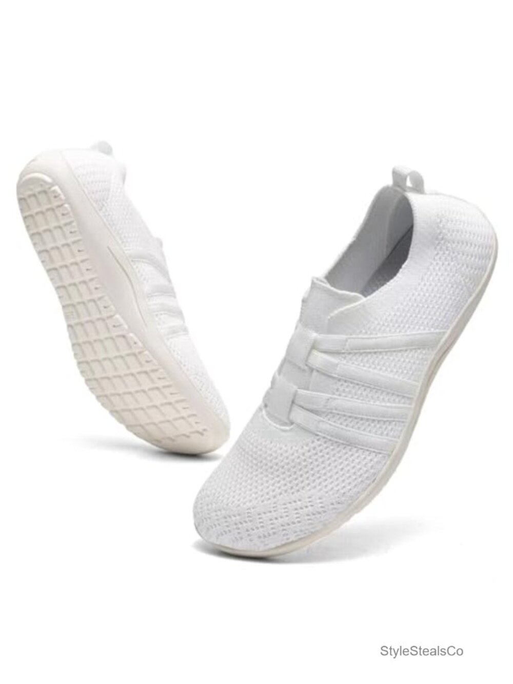 Minimalist Barefoot Walking Shoes with Wide Toe Box Lightweight Athletic